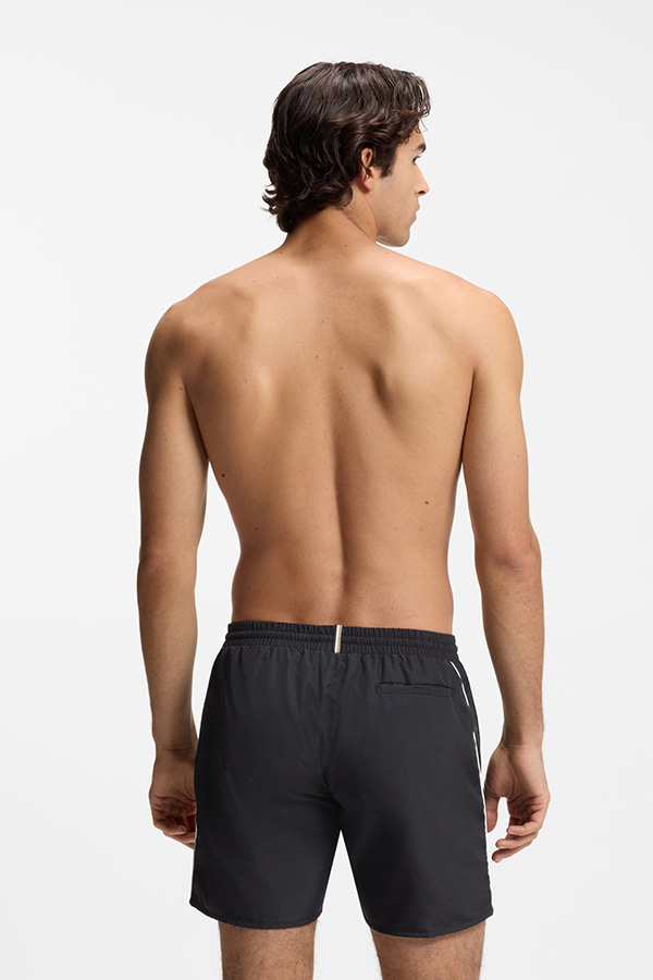 ΜΑΓΙΩ BOSS - 001 ΜΑΥΡΟ